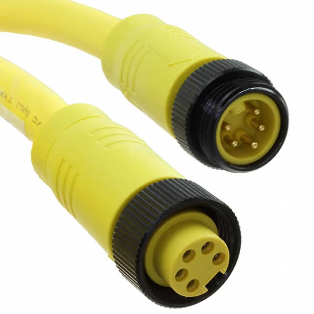 MN57A4AC01M020 Amphenol Sine Systems Corp  Assemblaggi di cavi